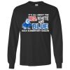 2400 Adult Ultra Cotton Long Sleeve T-Shirt Thumbnail