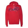 3719 Unisex Sponge Fleece Hoodie Thumbnail